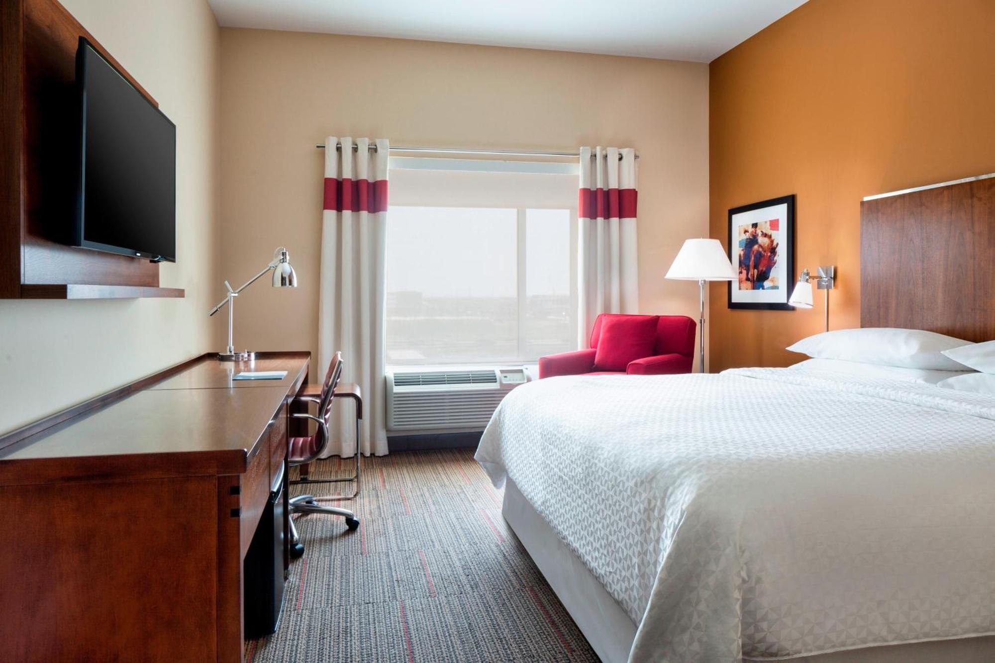 Four Points By Sheraton Dallas Fort Worth Airport North Coppell Buitenkant foto