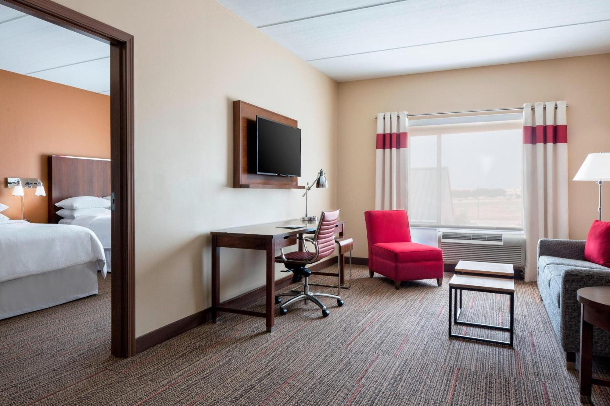 Four Points By Sheraton Dallas Fort Worth Airport North Coppell Buitenkant foto
