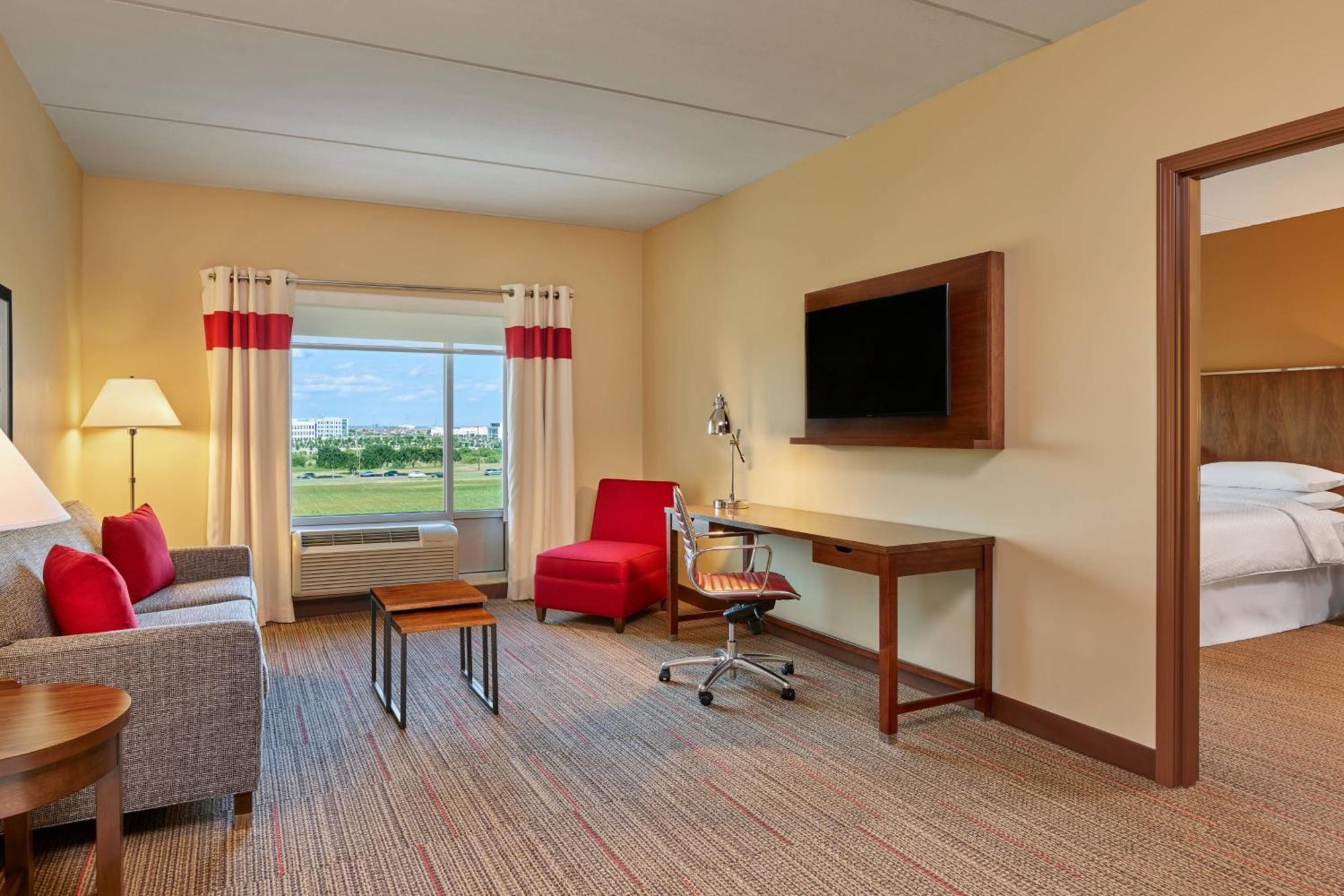 Four Points By Sheraton Dallas Fort Worth Airport North Coppell Buitenkant foto