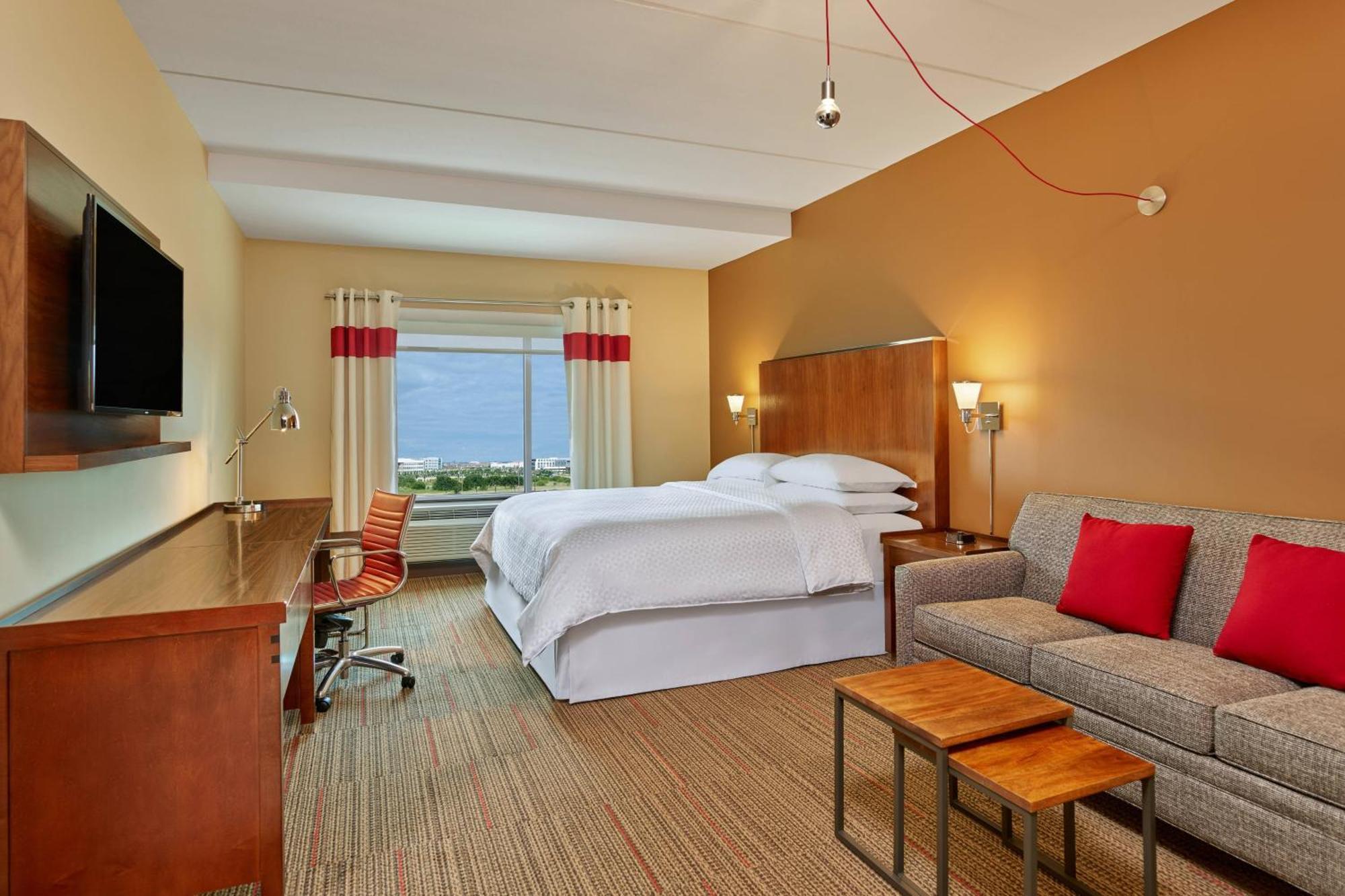 Four Points By Sheraton Dallas Fort Worth Airport North Coppell Buitenkant foto