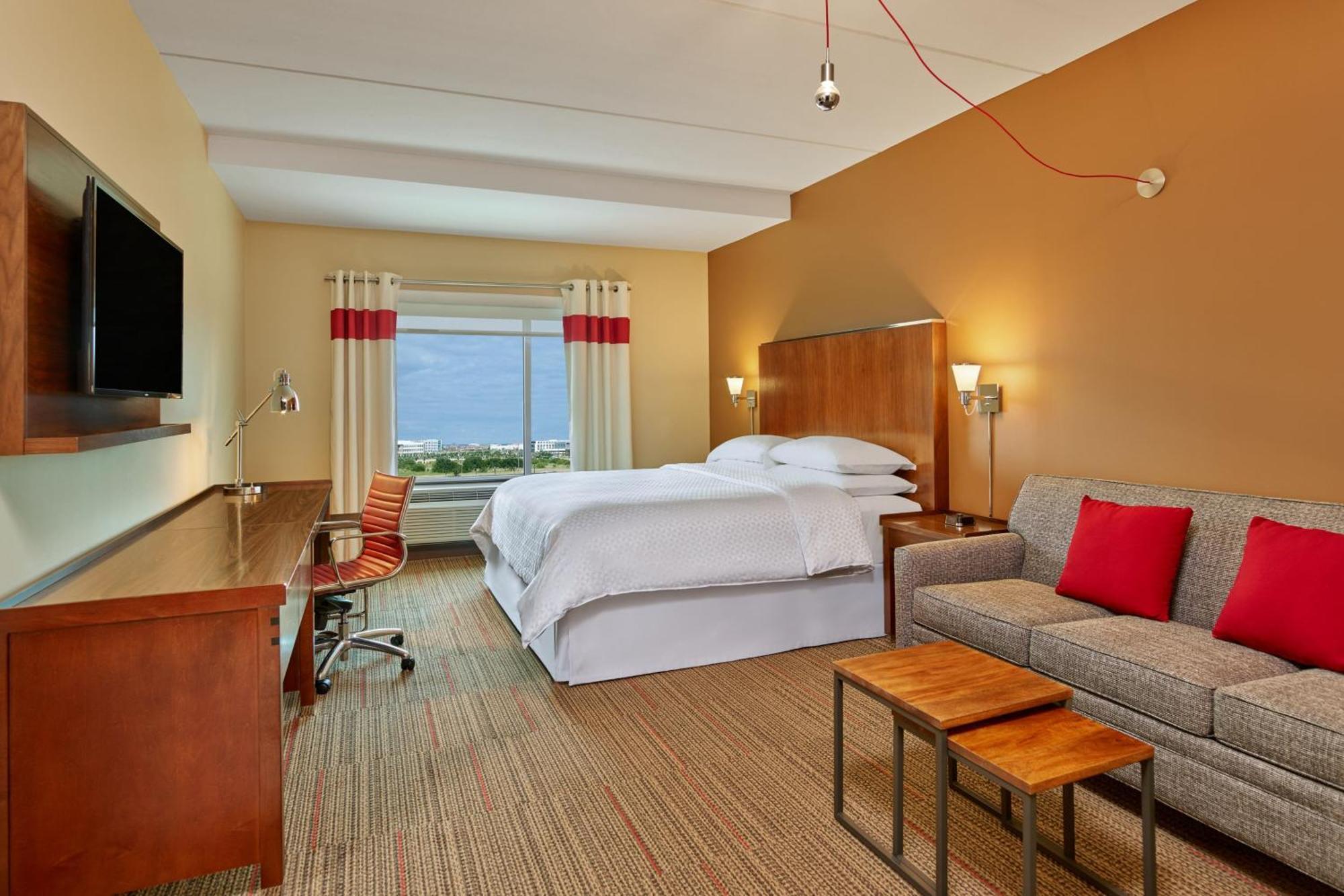 Four Points By Sheraton Dallas Fort Worth Airport North Coppell Buitenkant foto