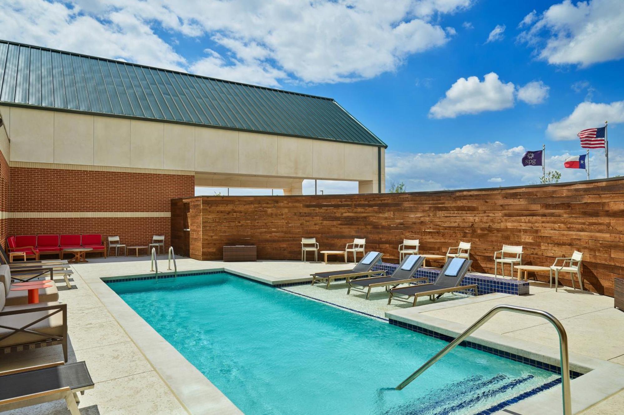 Four Points By Sheraton Dallas Fort Worth Airport North Coppell Buitenkant foto