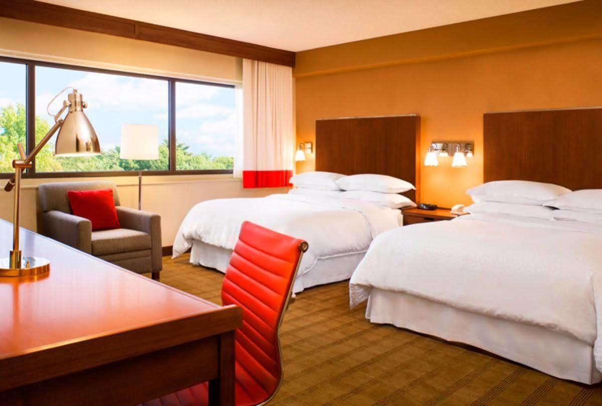 Four Points By Sheraton Dallas Fort Worth Airport North Coppell Buitenkant foto