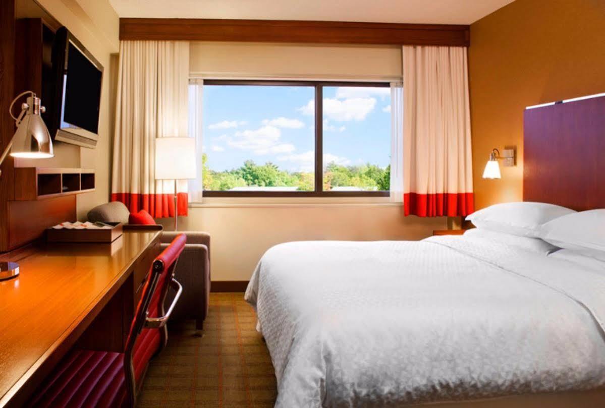 Four Points By Sheraton Dallas Fort Worth Airport North Coppell Buitenkant foto